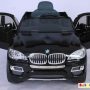 Электромобиль Wingo BMW X6 (черный)