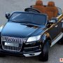 Электромобиль Wingo AUDI Q7 LUX (черный)