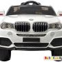 Электромобиль Wingo BMW X5 (белый)