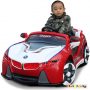 Электромобиль Electric Toys BMW GT (i8 VISION)