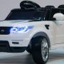 Электромобиль Wingo Range Rover Lux (белый)