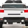 Электромобиль Wingo Range Rover Lux (белый)