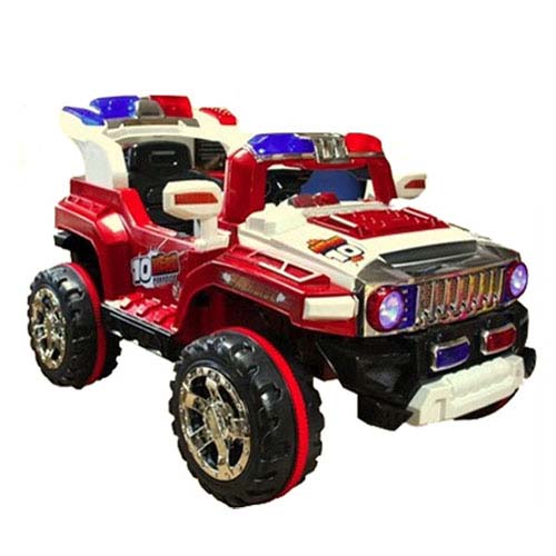 Детский электромобиль Electric Toys Джип полиция