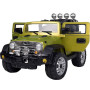 Купить детский электромобиль Electric Toys Jeep Reback в Минске