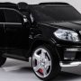 Электромобиль Wingo MERCEDES GL63 LUX (черный)