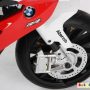 Электромотоцикл Wingo BMW S1000RR (красный)