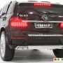 Электромобиль Wingo MERCEDES GL63 LUX (черный)