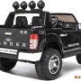 Электромобиль Wingo Ford Ranger Lux (черный лакированный)