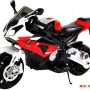 Электромотоцикл Wingo BMW S1000RR (красный)