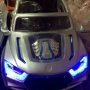 Электромобиль Electric Toys Audi Tuning Sport