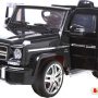 Электромобиль Wingo MERCEDES G63 EVA LUX (черный)