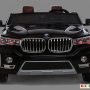 Электромобиль Wingo BMW X7 LUX (черный)