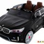 Электромобиль Wingo BMW X7 LUX (черный)