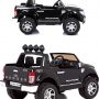 Электромобиль Wingo Ford Ranger Lux (черный лакированный)