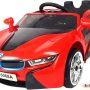 Электромобиль Electric Toys BMW Concept (красный)