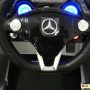 Электромобиль Wingo MERCEDES SLS LUX (серебристый лакированный)