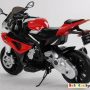 Электромотоцикл Wingo BMW S1000RR (красный)