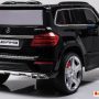 Электромобиль Wingo MERCEDES GL63 LUX (черный)