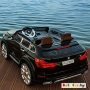 Электромобиль Wingo BMW X7 LUX (черный)