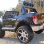 Электромобиль Wingo Ford Ranger Lux (черный лакированный)