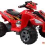 Электроквадроцикл Electric Toys QUATRO JS 007