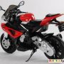 Электромотоцикл Wingo BMW S1000RR (красный)
