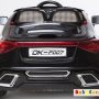 Электромобиль Wingo MERCEDES C63 LUX (черный)