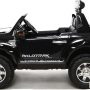 Электромобиль Wingo Ford Ranger Lux (черный лакированный)