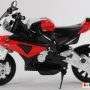 Электромотоцикл Wingo BMW S1000RR (красный)