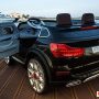 Электромобиль Wingo BMW X7 LUX (черный)