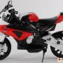 Электромотоцикл Wingo BMW S1000RR (красный)