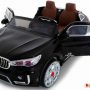 Электромобиль Wingo BMW X7 LUX (черный)