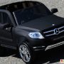 Электромобиль Wingo MERCEDES GLK300 LUX (черный)