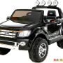 Электромобиль Wingo Ford Ranger Lux (черный лакированный)
