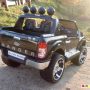 Электромобиль Wingo Ford Ranger Lux (черный лакированный)