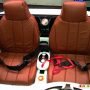 Электромобиль Wingo BMW X7 LUX (черный)
