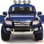 Электромобиль Wingo Ford Ranger Lux (синий лакированный)