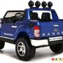 Электромобиль Wingo Ford Ranger Lux (синий лакированный)