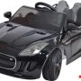 Электромобиль Wingo Jaguar F-Type Lux (черный)