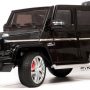 Электромобиль Wingo MERCEDES G63 EVA LUX (черный)