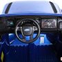 Электромобиль Wingo Ford Ranger Lux (синий лакированный)