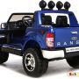 Электромобиль Wingo Ford Ranger Lux (синий лакированный)