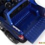 Электромобиль Wingo Ford Ranger Lux (синий лакированный)