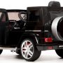 Электромобиль Wingo MERCEDES G63 EVA LUX (черный)