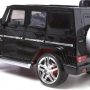 Электромобиль Wingo MERCEDES G63 EVA LUX (черный)