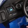 Электромобиль Wingo Ford Ranger Lux (синий лакированный)