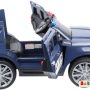 Электромобиль Wingo Ford Explorer Police Lux