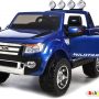 Электромобиль Wingo Ford Ranger Lux (синий лакированный)
