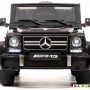 Электромобиль Wingo MERCEDES G63 EVA LUX (черный)