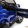 Электромобиль Wingo Ford Ranger Lux (синий лакированный)